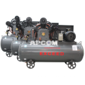 APCOM Aircompressors  8 12 bar 40CFM 10hp 7.5kw piston air compressor air compressor with 230l 300L tank